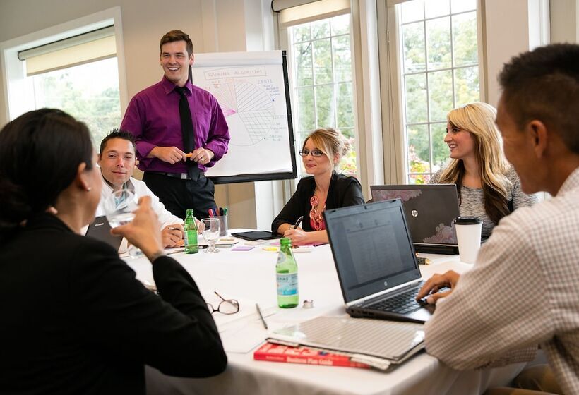 リゾートホテル Lodge Geneva National