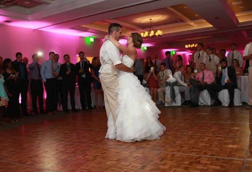 リゾートホテル Lodge Geneva National