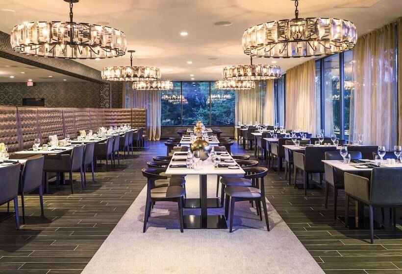 استراحتگاه Lodge Geneva National