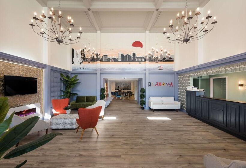 Surestay Hotel By Best Western Tuscaloosa Southeast