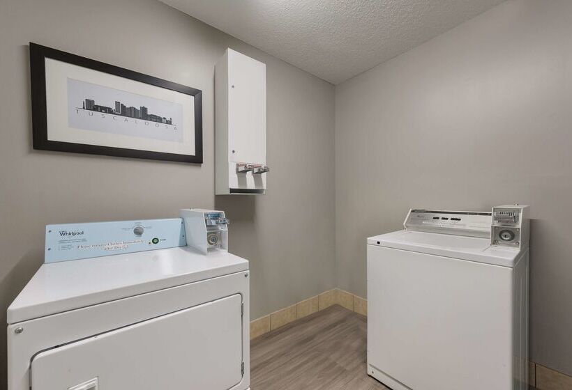 Surestay Hotel By Best Western Tuscaloosa Southeast