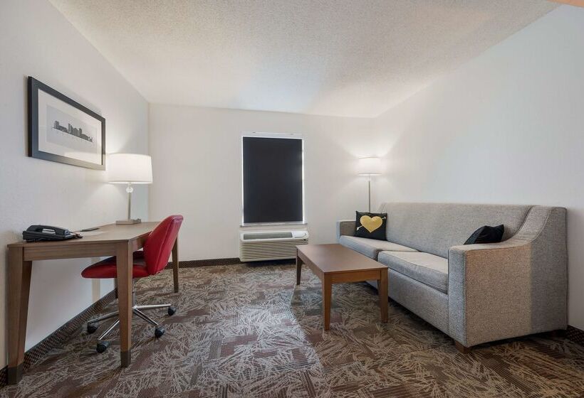 Surestay Hotel By Best Western Tuscaloosa Southeast