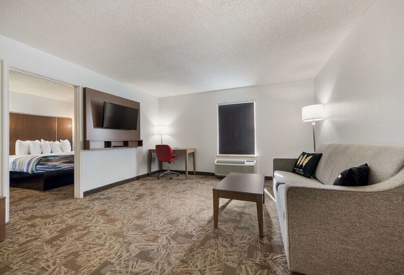 Surestay Hotel By Best Western Tuscaloosa Southeast