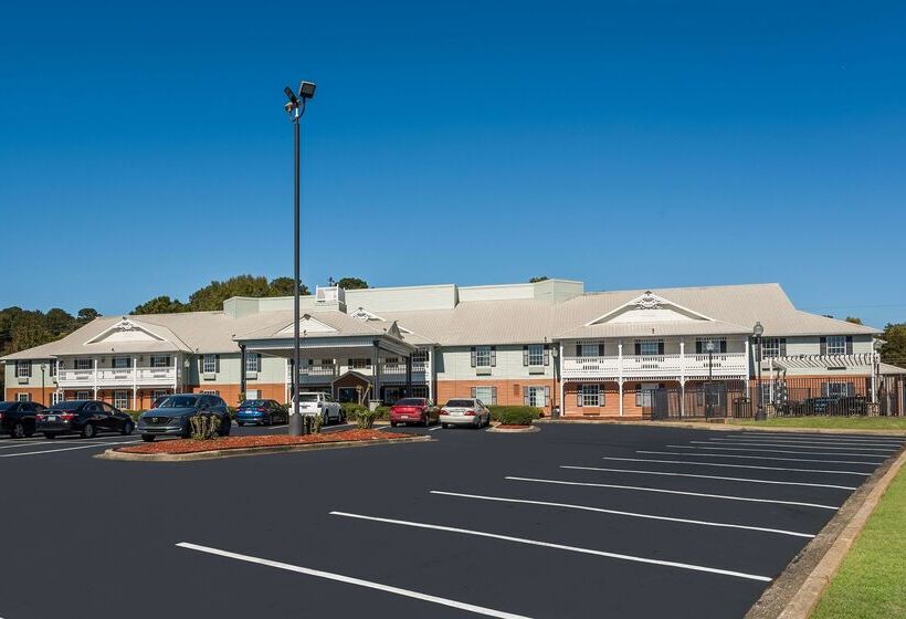 Surestay Hotel By Best Western Tuscaloosa Southeast