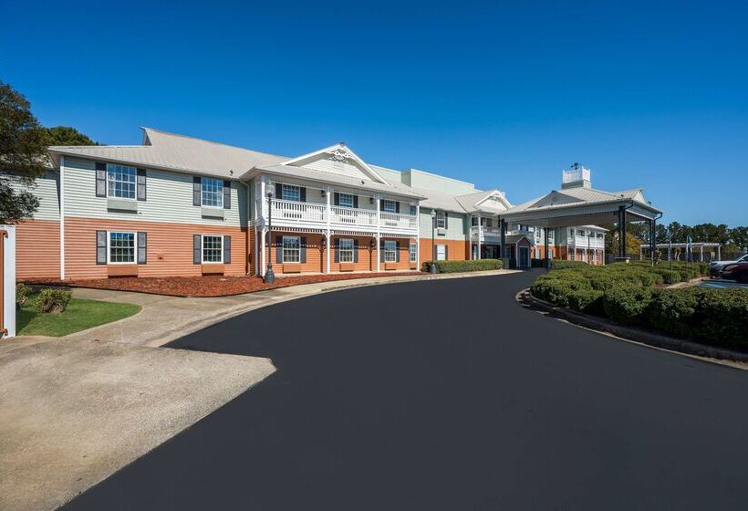 Surestay Hotel By Best Western Tuscaloosa Southeast