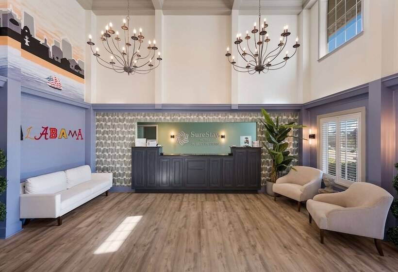 Surestay Hotel By Best Western Tuscaloosa Southeast