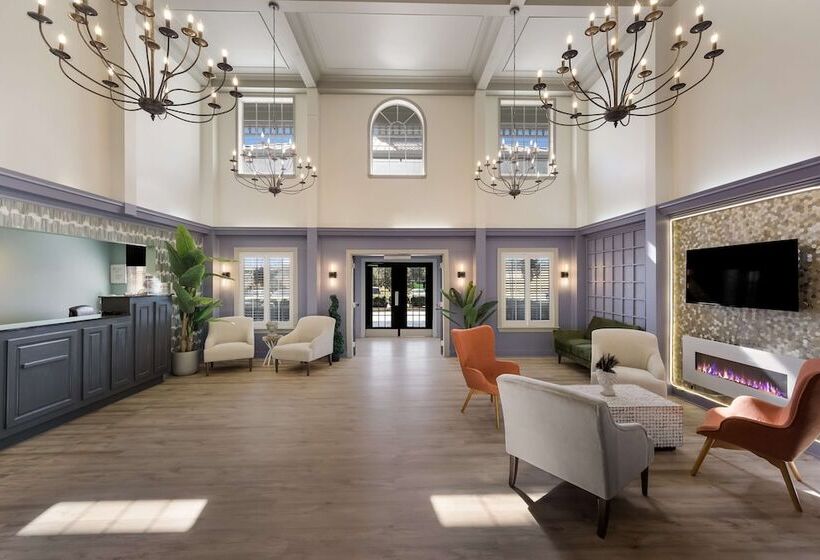 Surestay Hotel By Best Western Tuscaloosa Southeast