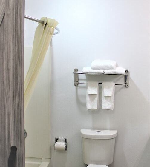 Surestay Hotel By Best Western Tuscaloosa Southeast