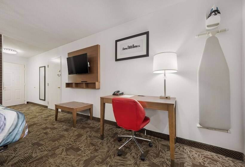 Surestay Hotel By Best Western Tuscaloosa Southeast