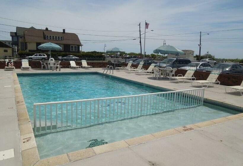 The Jetty Motel
