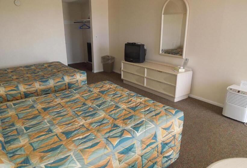 The Jetty Motel