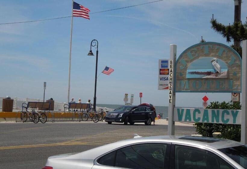 The Jetty Motel