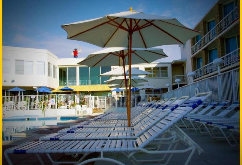 The Jolly Roger Motel