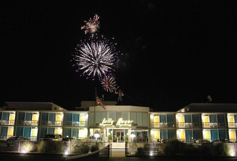 The Jolly Roger Motel