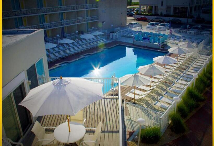 The Jolly Roger Motel