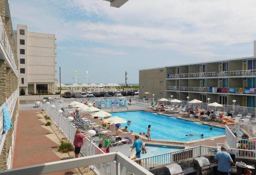 The Jolly Roger Motel