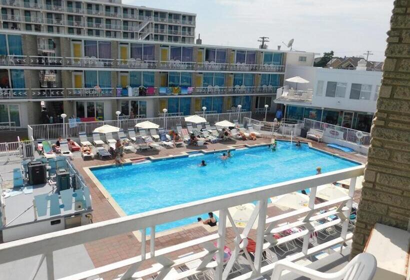 The Jolly Roger Motel