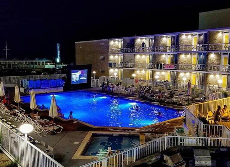 The Jolly Roger Motel