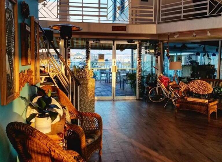 The Jolly Roger Motel