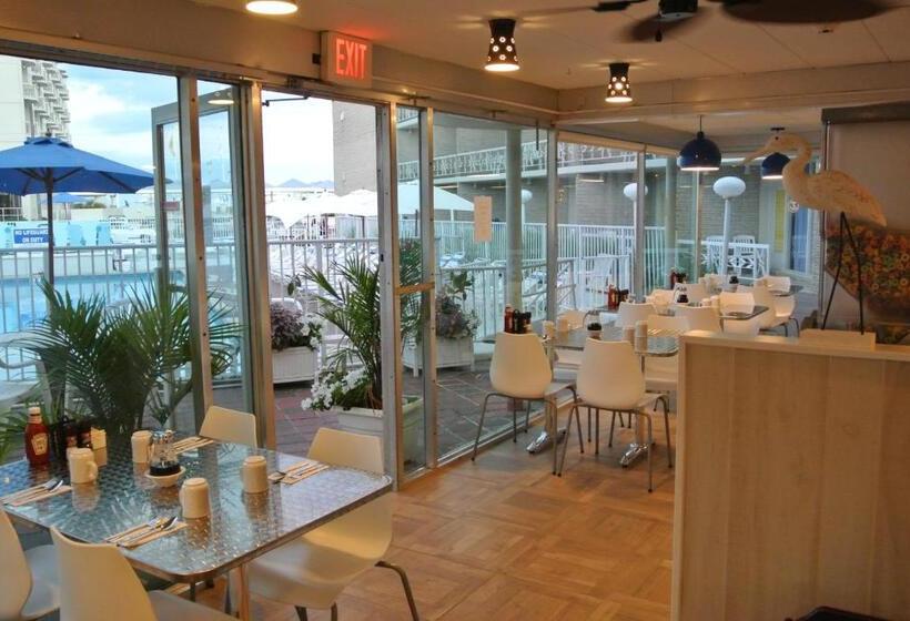 The Jolly Roger Motel