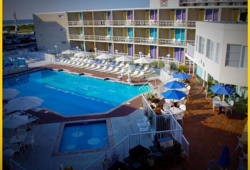 The Jolly Roger Motel