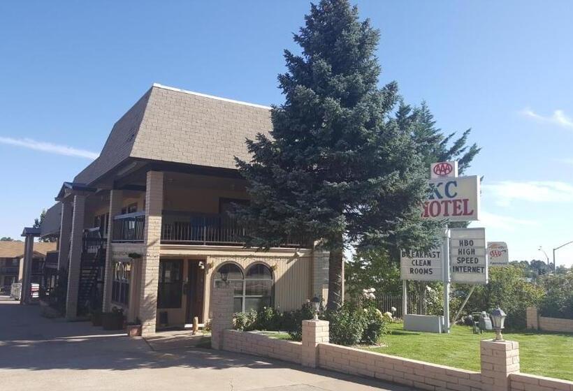 The Kc Motel Show Low