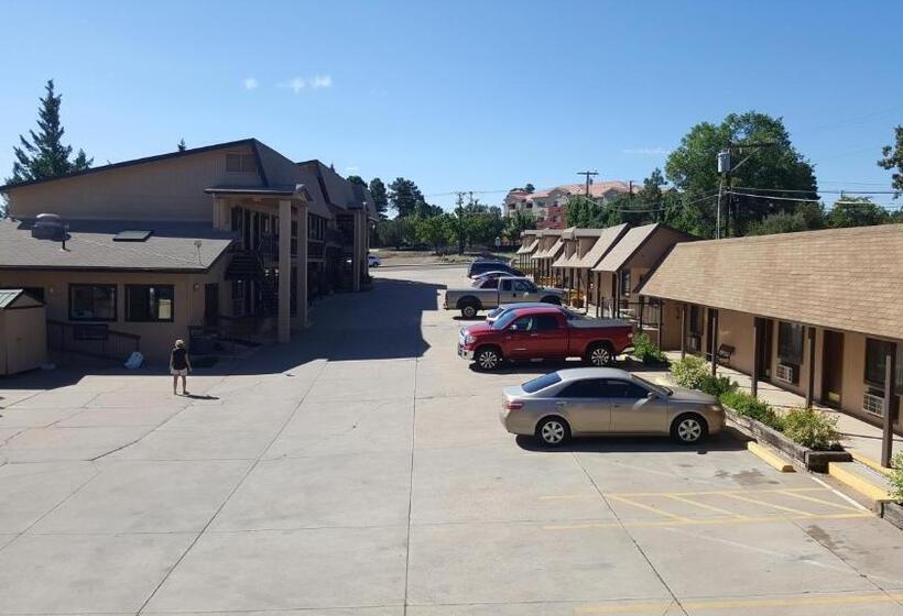 The Kc Motel Show Low