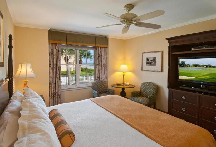 The King And Prince Beach & Golf Resort