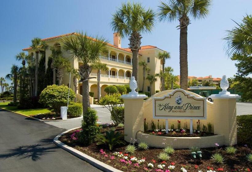 The King And Prince Beach & Golf Resort