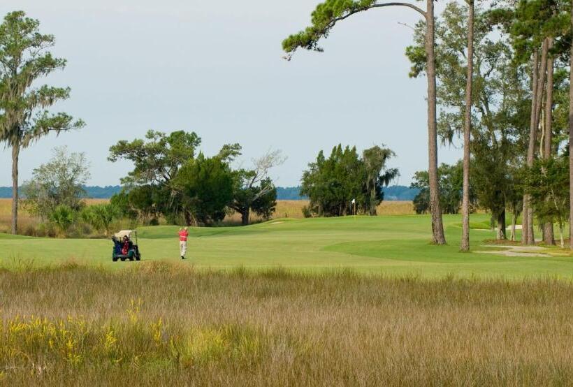 The King And Prince Beach & Golf Resort