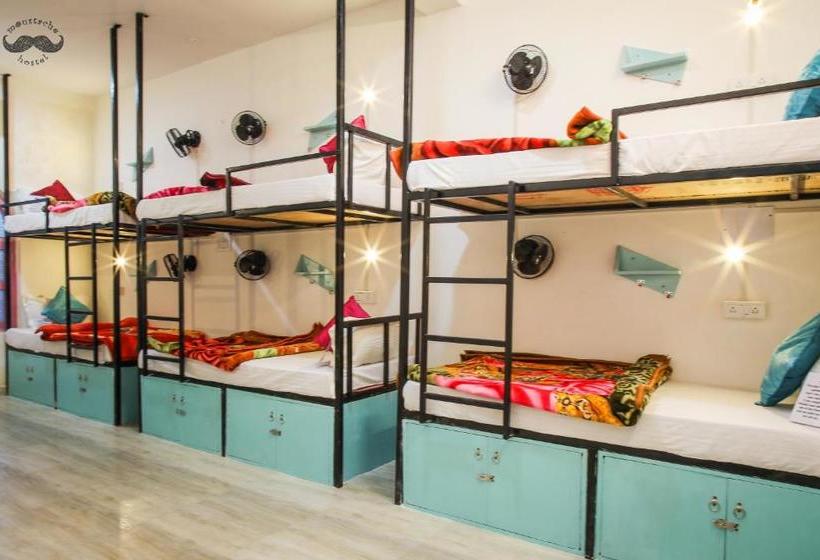 Общежитие Moustache Khajuraho