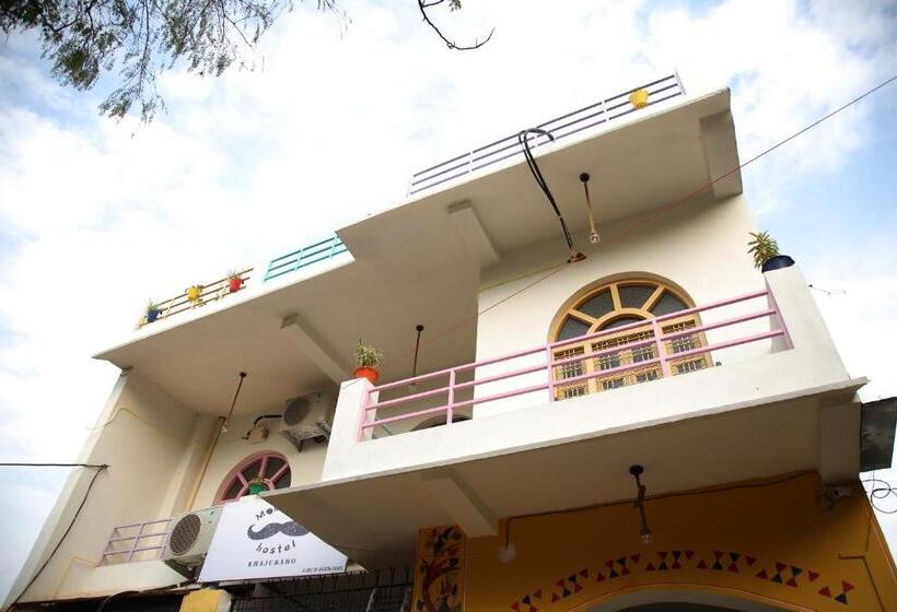 Общежитие Moustache Khajuraho