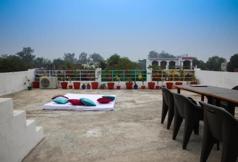 Общежитие Moustache Khajuraho