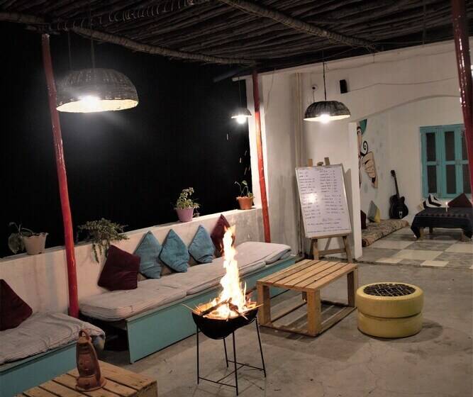 Общежитие Moustache Khajuraho