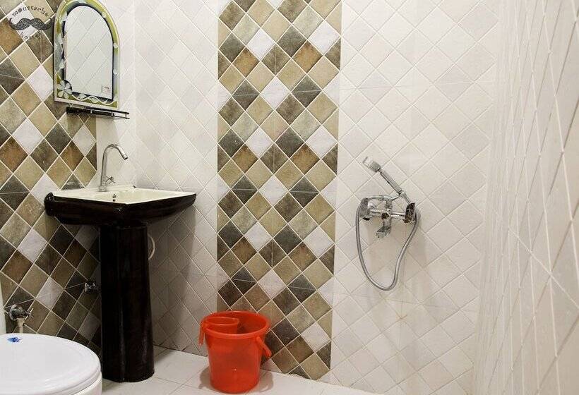 Общежитие Moustache Khajuraho