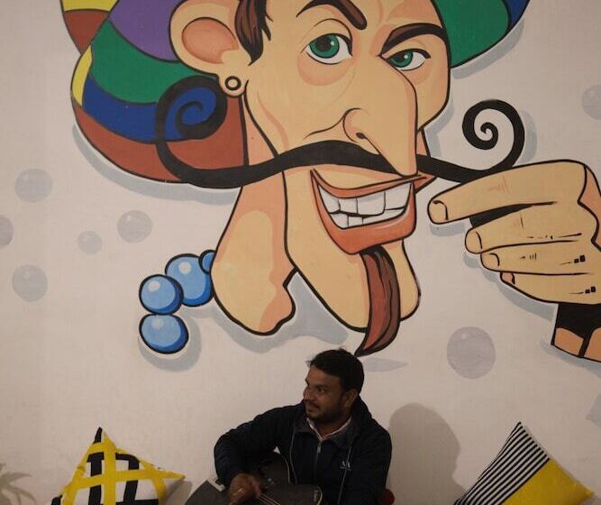 Общежитие Moustache Khajuraho