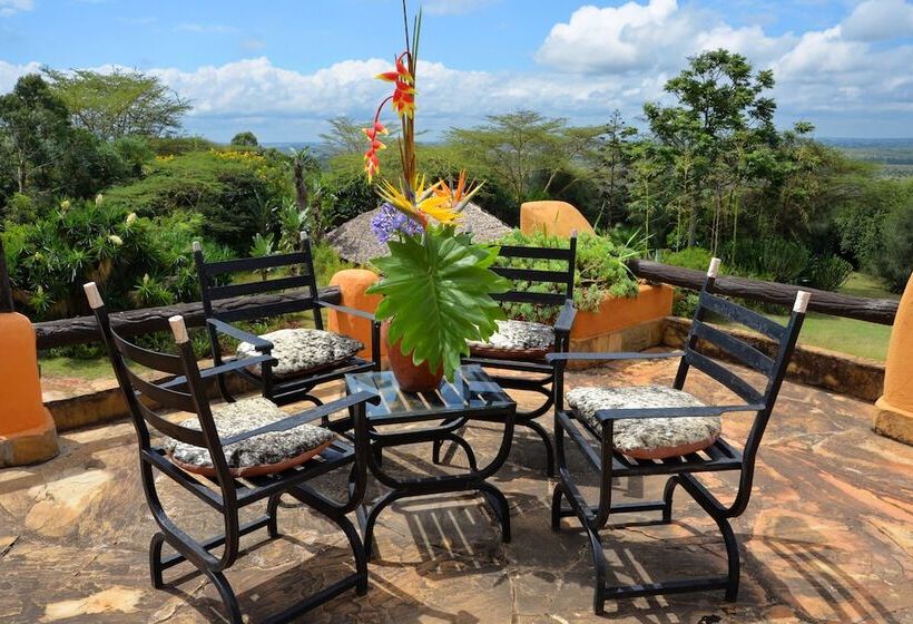 مبيت وإفطار African Heritage House