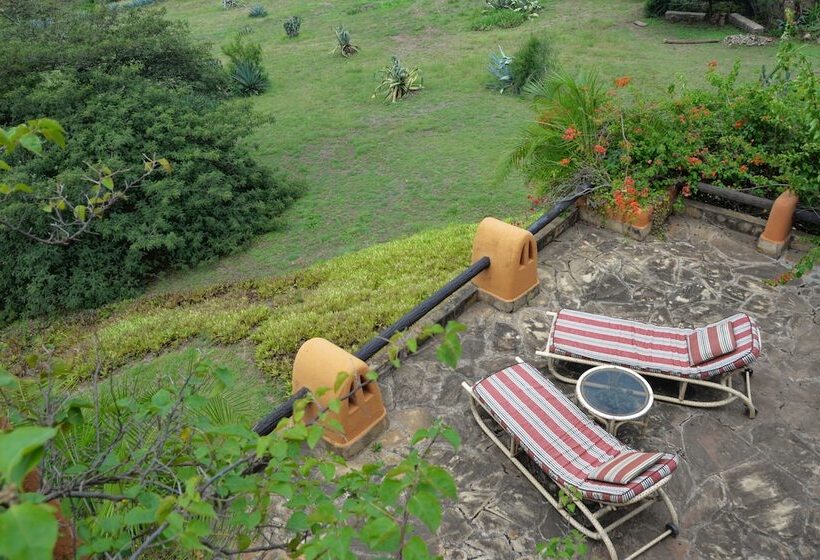 مبيت وإفطار African Heritage House