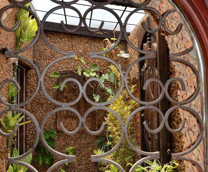 مبيت وإفطار African Heritage House