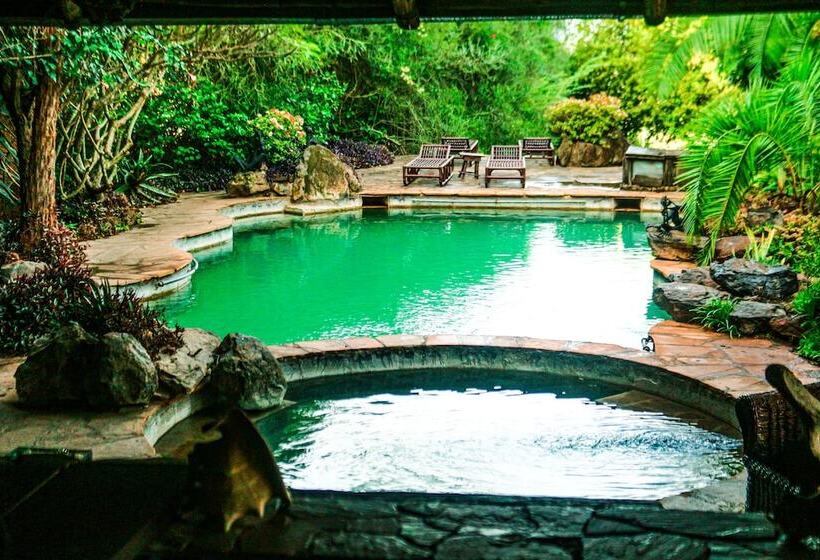 مبيت وإفطار African Heritage House