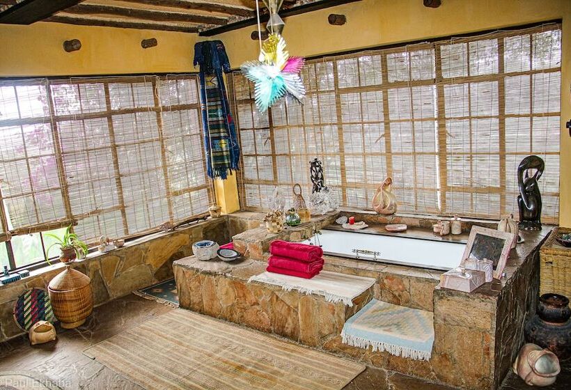 مبيت وإفطار African Heritage House