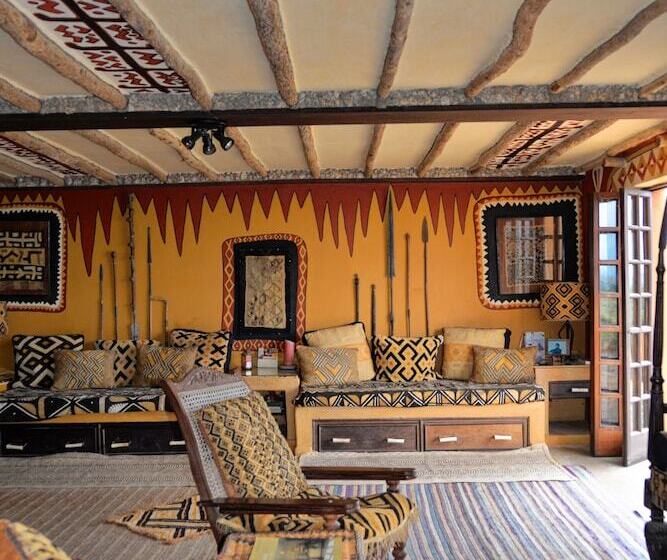 مبيت وإفطار African Heritage House