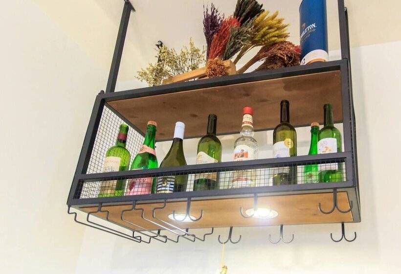 تختخواب و صبحانه Bj Classic Town