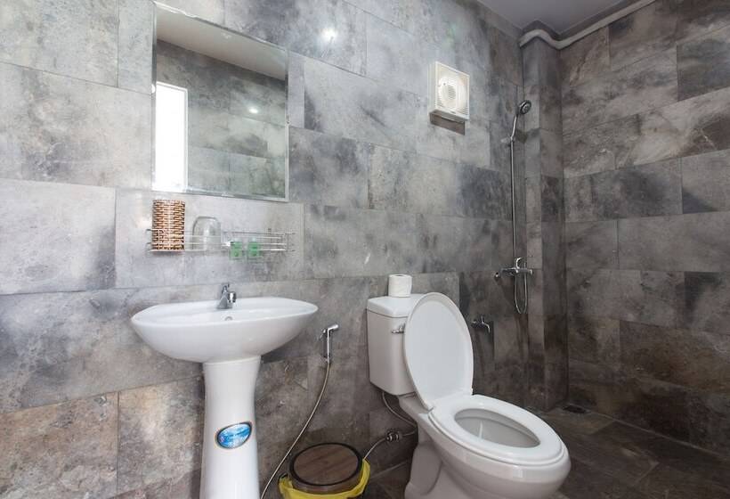 تختخواب و صبحانه Green Garden House