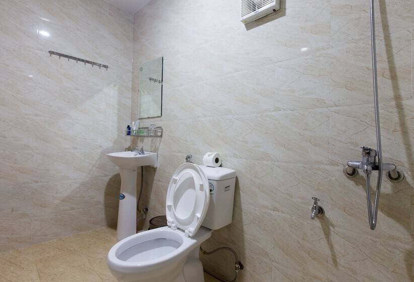 تختخواب و صبحانه Green Garden House