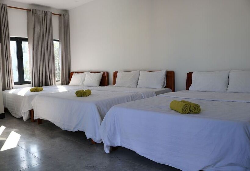 تختخواب و صبحانه Green Garden House