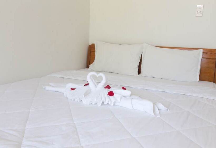 تختخواب و صبحانه Green Garden House