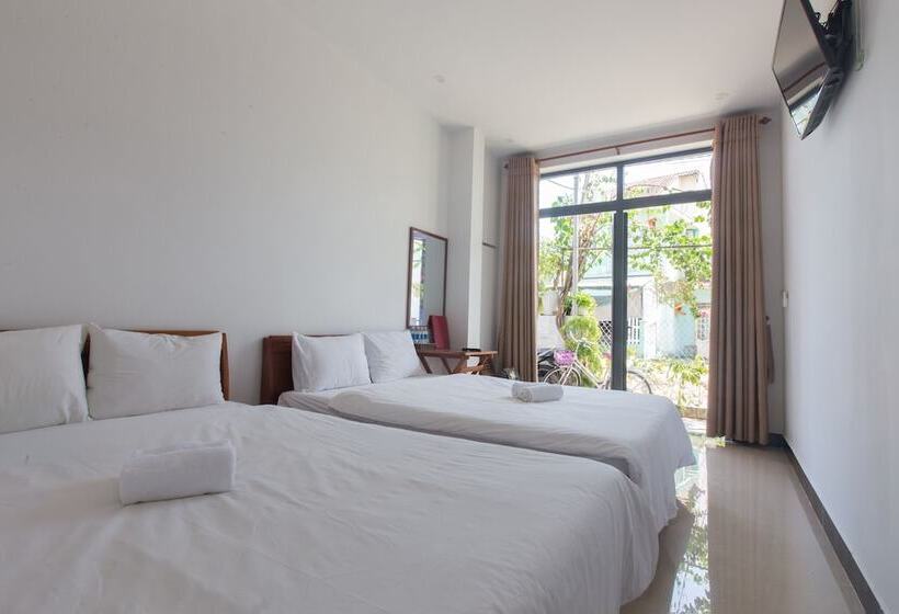 تختخواب و صبحانه Green Garden House