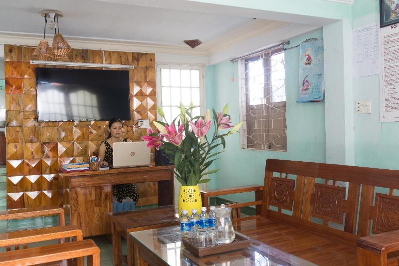 تختخواب و صبحانه Green Garden House