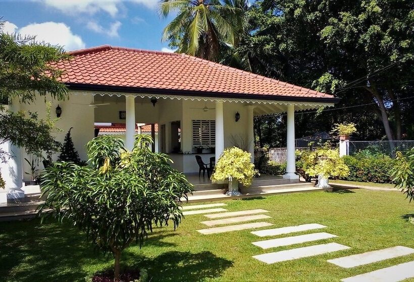 مبيت وإفطار Green Grass Garden